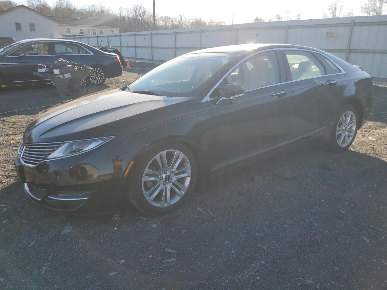 2014 Lincoln Mkz Hybrid for Sale in York Haven, PA - All Over