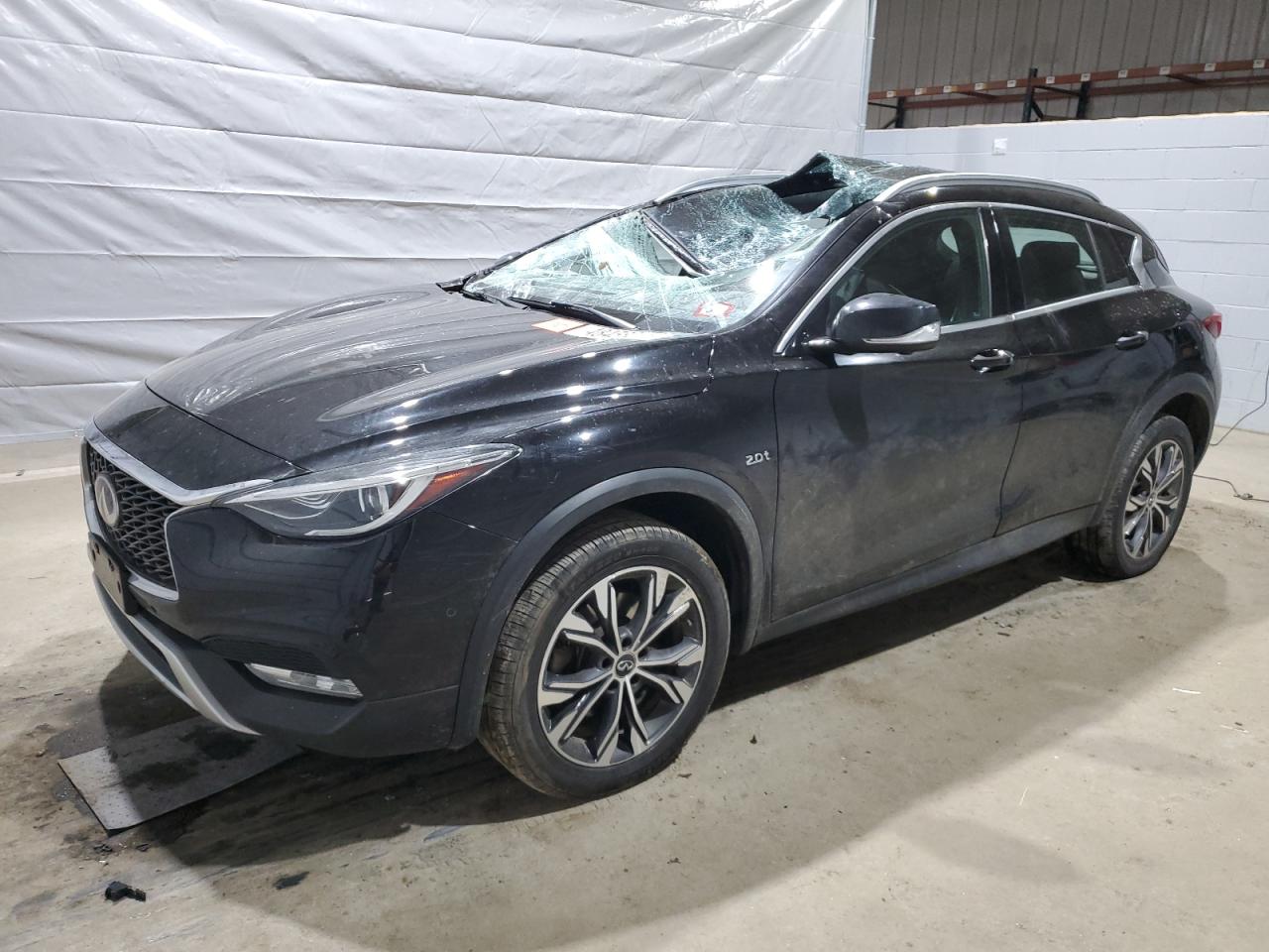 2019 Infiniti Qx30 Luxe