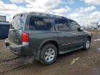 2008 Nissan Armada Se de vânzare în Chicago Heights, IL - Side