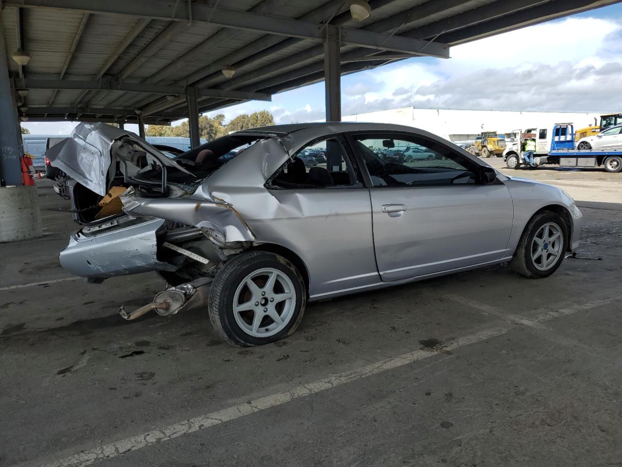 2005 Honda Civic - Image 3