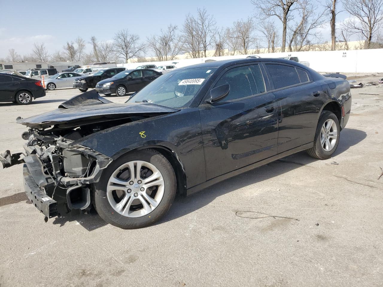 2020 Dodge Charger Sxt продається в Bridgeton, MO - Front End