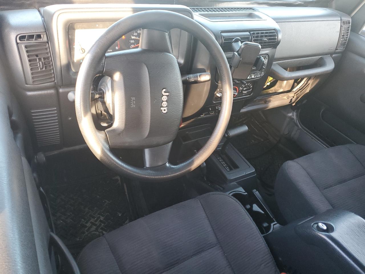 2005 Jeep Wrangler - Image 8