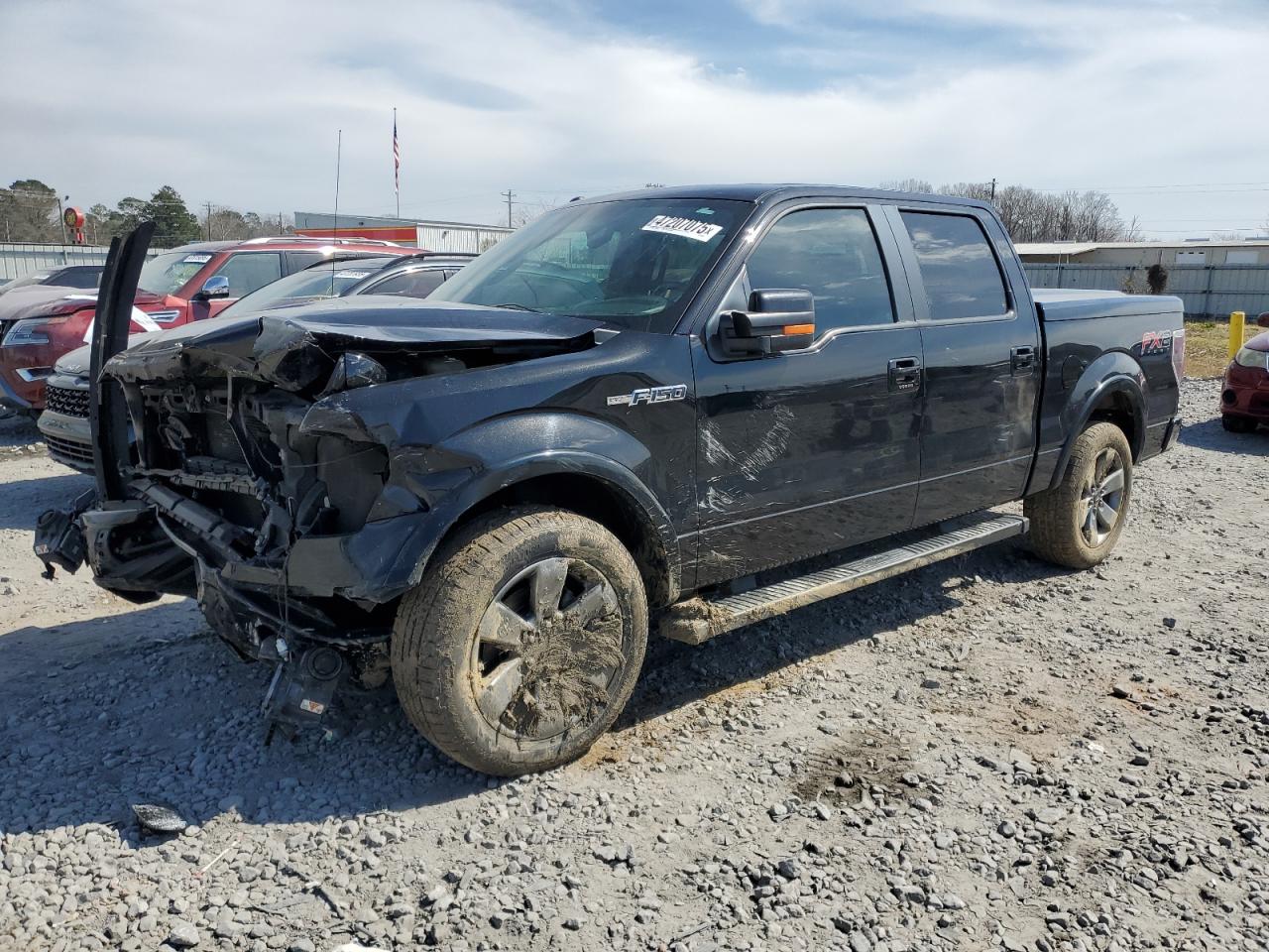 2013 Ford F150 Supercrew for Sale in Montgomery, AL - Front End
