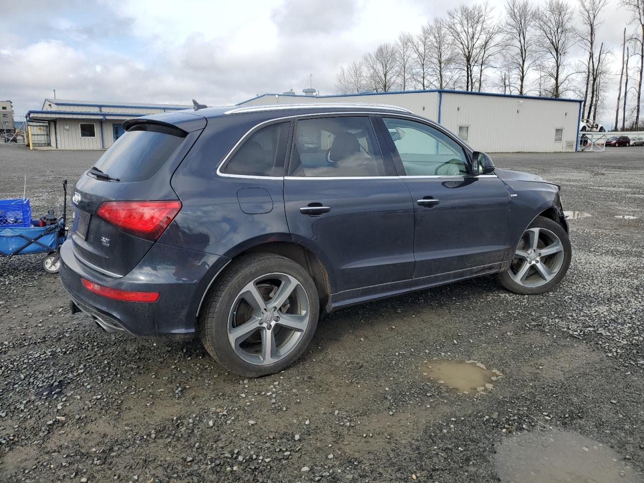 2017 Audi Q5 - Image 3