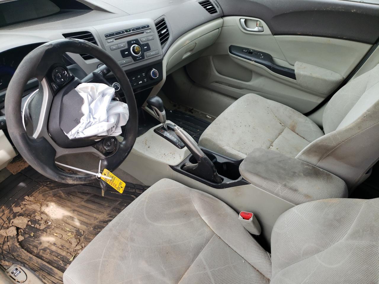 2012 Honda Civic - Image 8