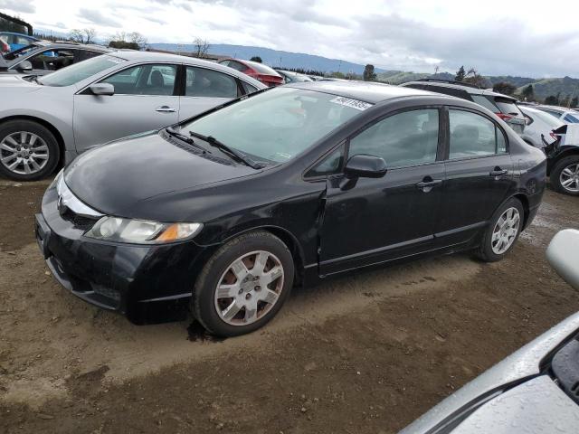 2009 Honda Civic Lx