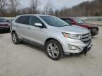 2015 Ford Edge Titanium de vânzare în Ellwood City, PA - All Over