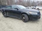 2016 Ford Taurus Police Interceptor იყიდება Waldorf-ში, MD - Vandalism