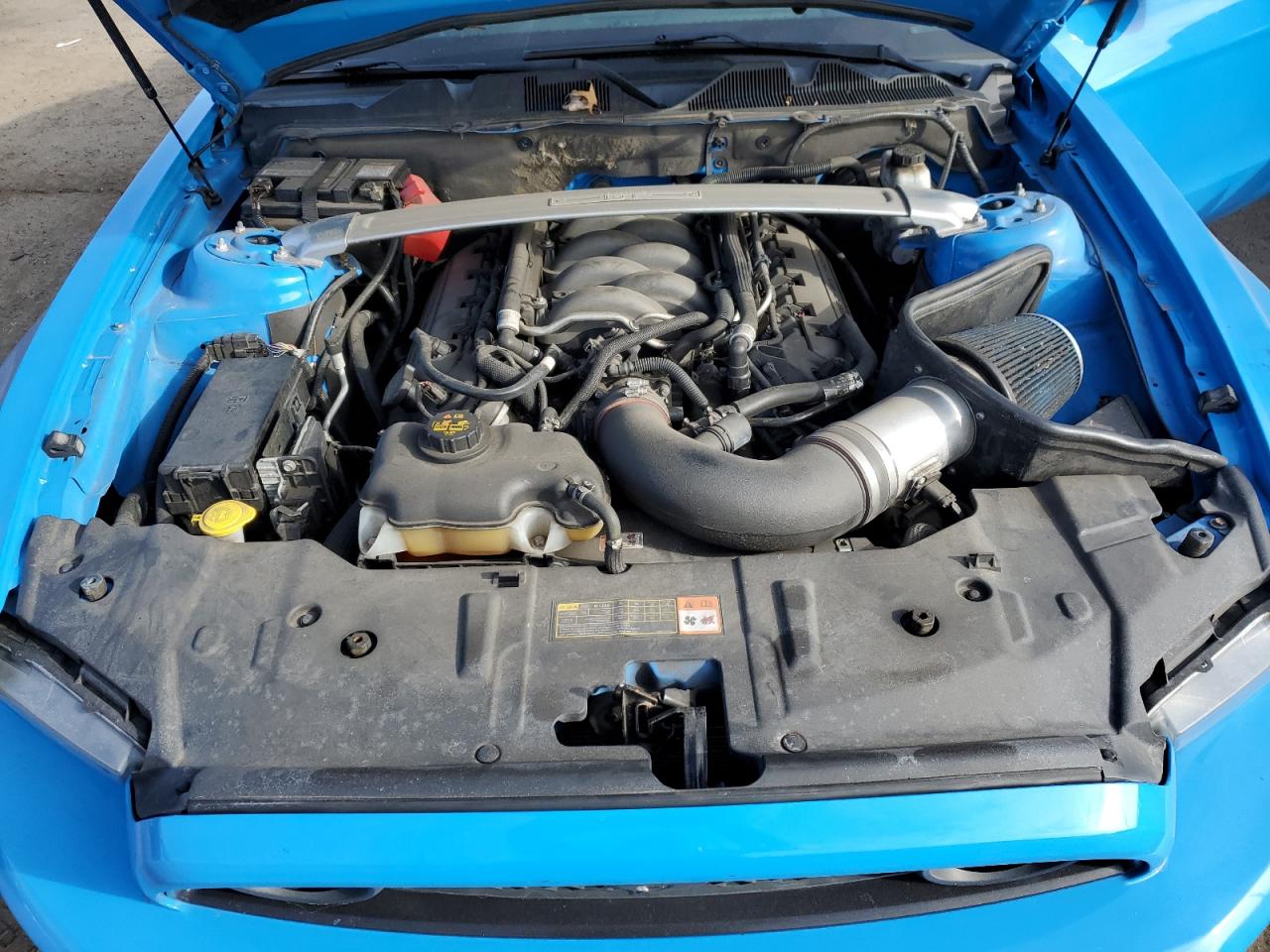 2013 Ford Mustang - Image 11