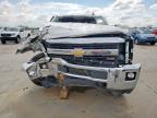 2015 Chevrolet Silverado K2500 Heavy Duty Ltz продається в Grand Prairie, TX - Rollover