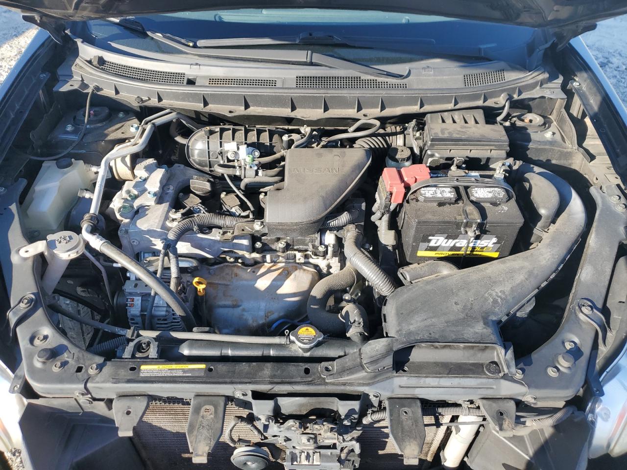 2012 Nissan Rogue - Image 12
