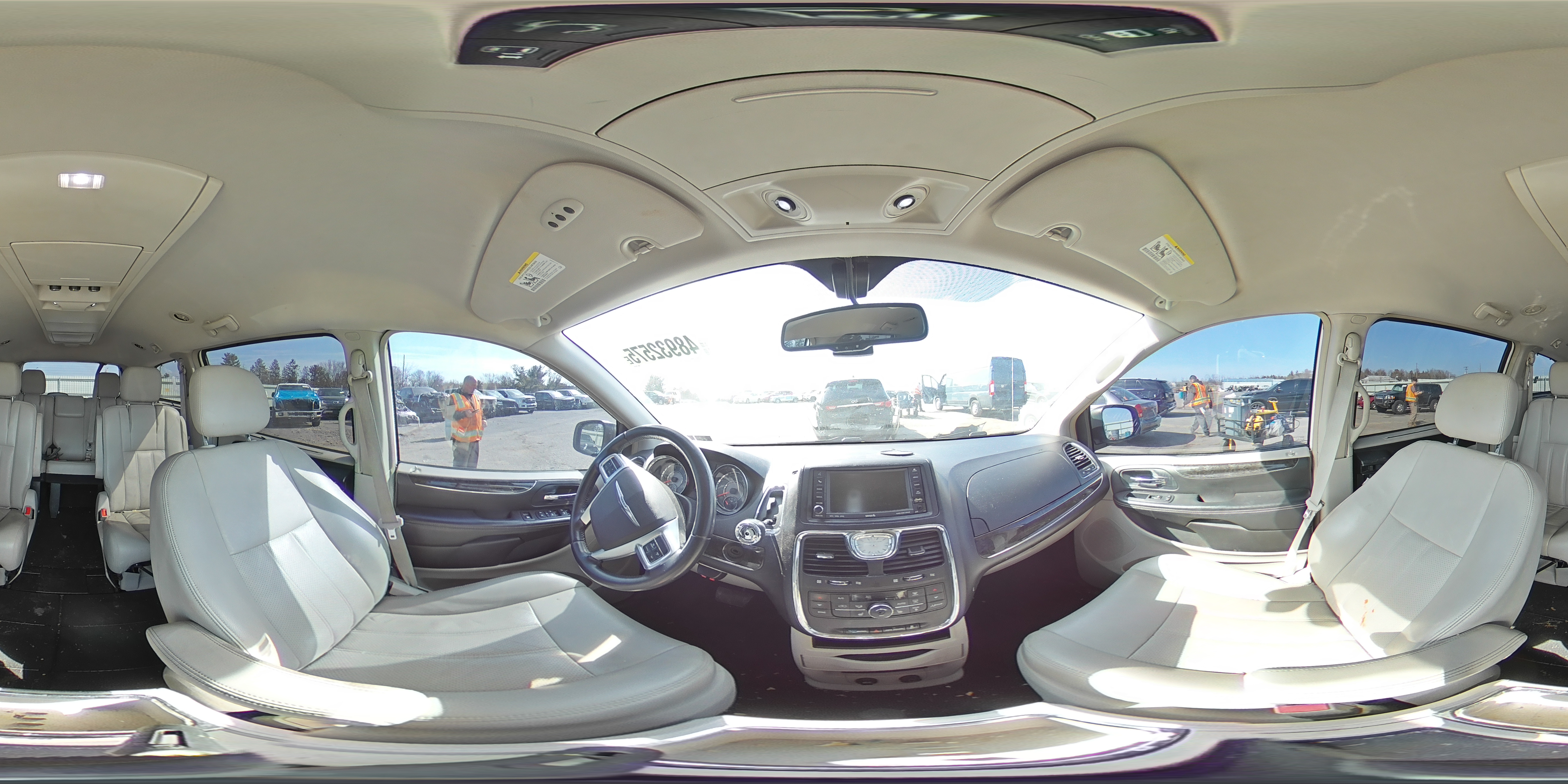 2011 Chrysler Town & Country - Image 14