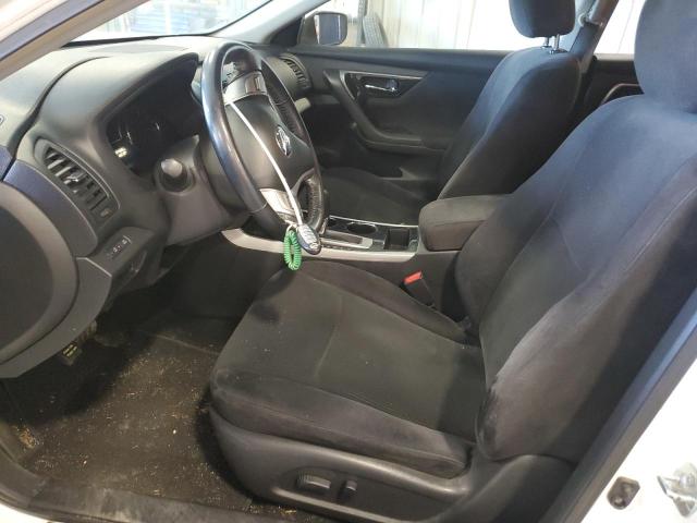  NISSAN ALTIMA 2013 Белы