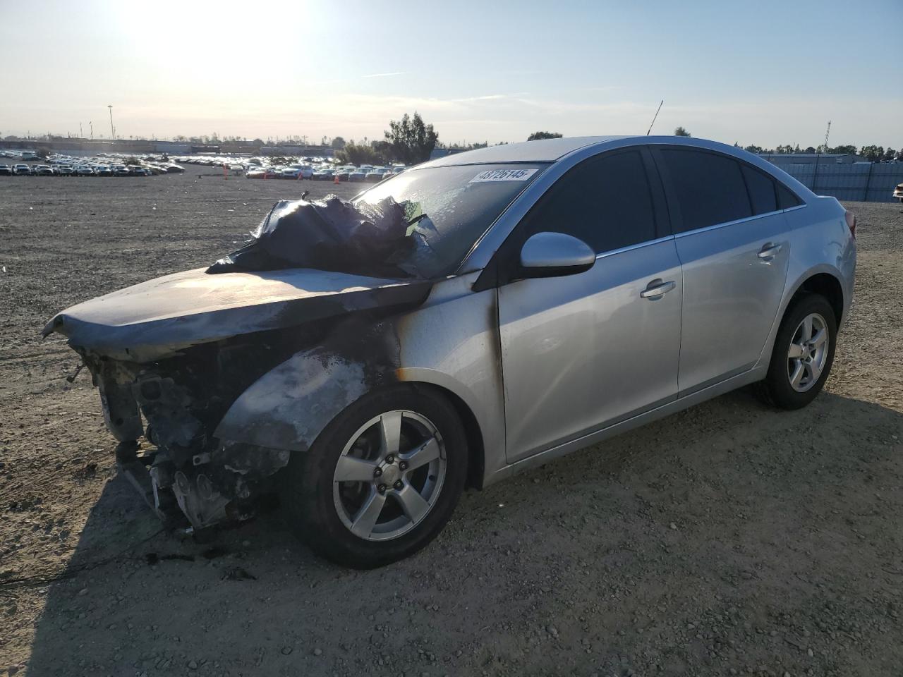 2011 Chevrolet Cruze - Image 1