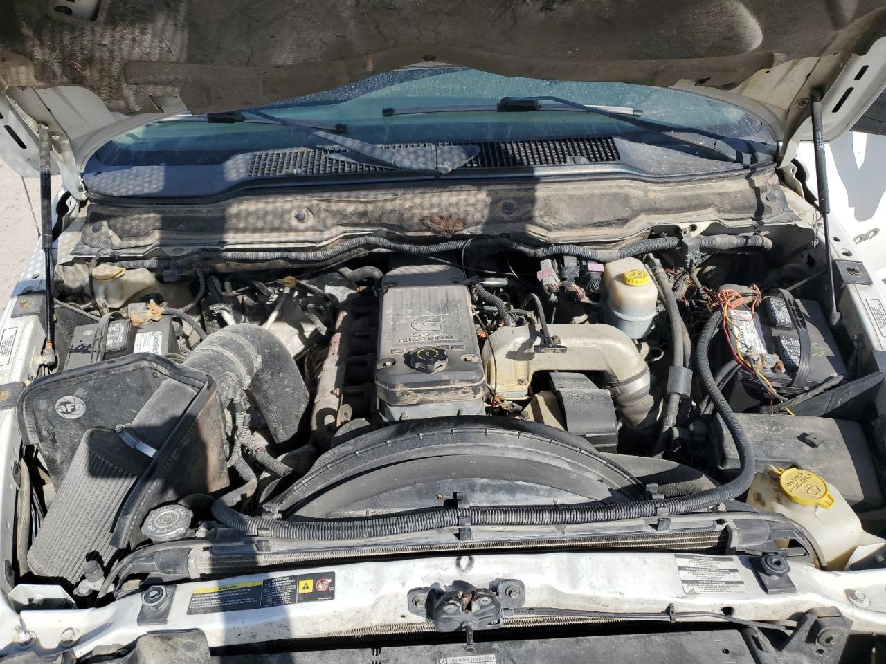 2004 Dodge RAM - Image 11