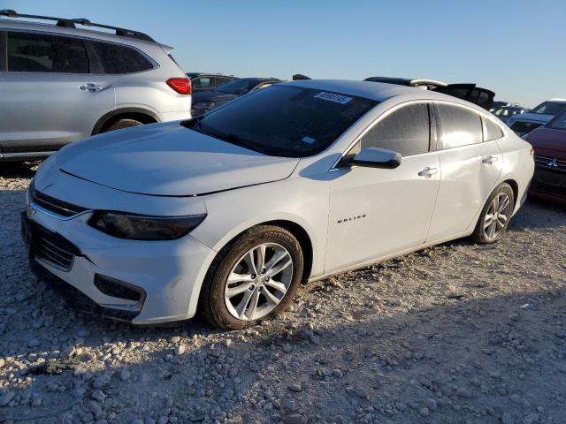 2018 Chevrolet Malibu Hybrid
