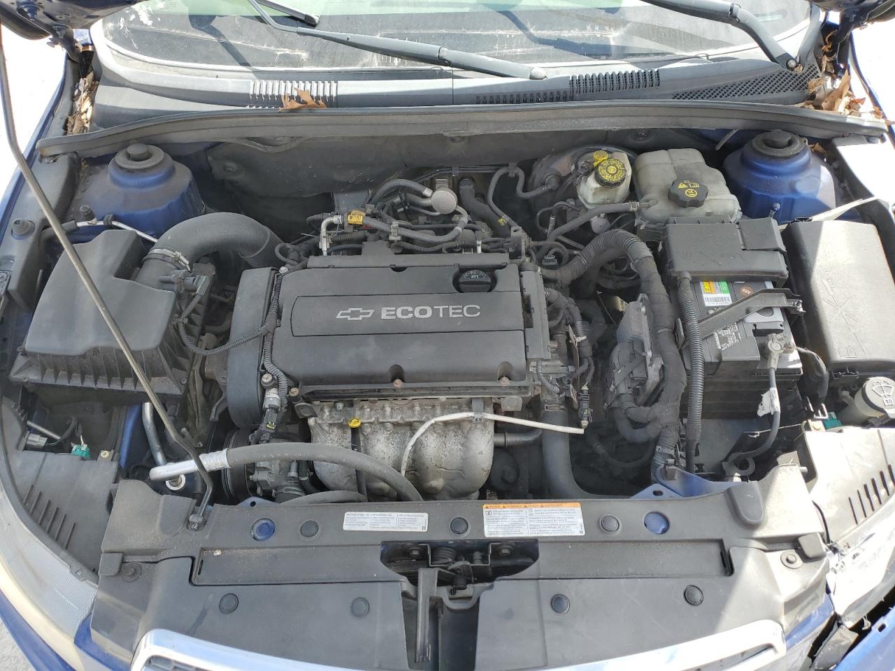 2012 Chevrolet Cruze - Image 12