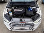 2018 AUDI S3 TFSI QU for sale at Copart WOLVERHAMPTON