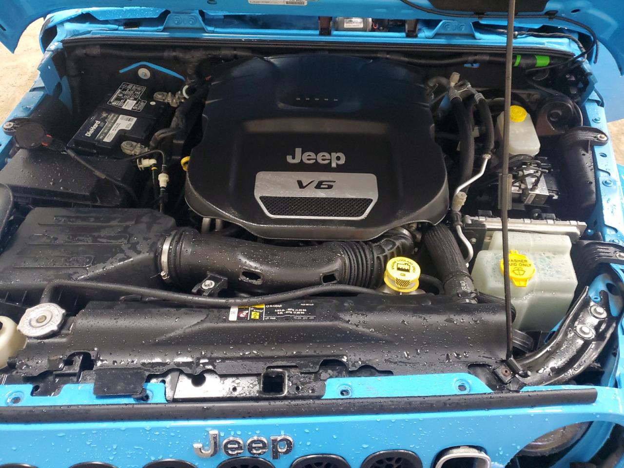 2017 Jeep Wrangler - Image 11