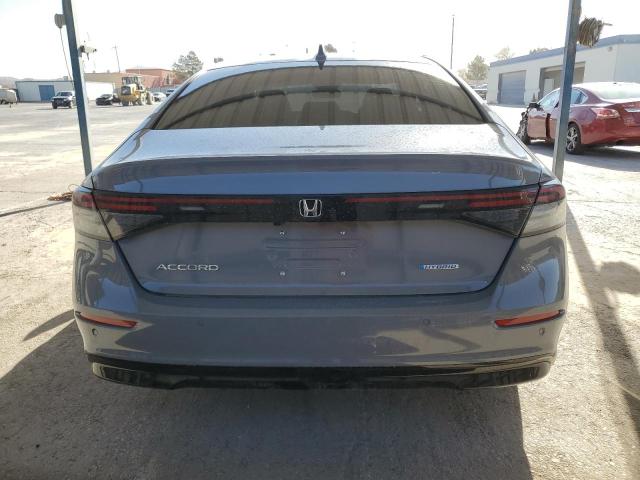  HONDA ACCORD 2024 Сірий