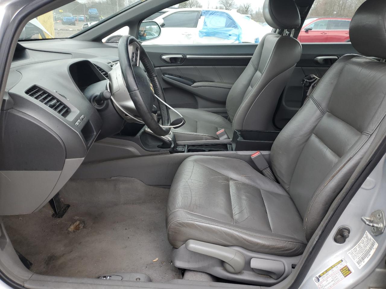 2008 Honda Civic - Image 7