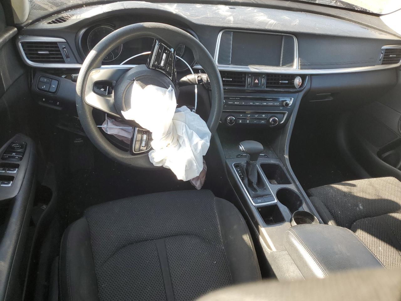 2020 Kia Optima Lx VIN: 5XXGT4L32LG391223 Lot: 49891255