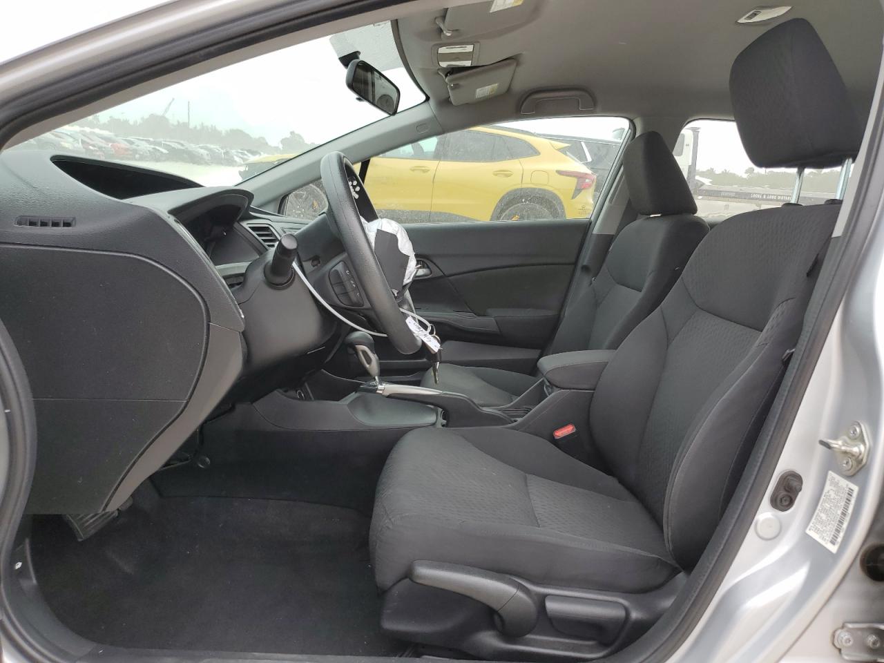 2015 Honda Civic - Image 7