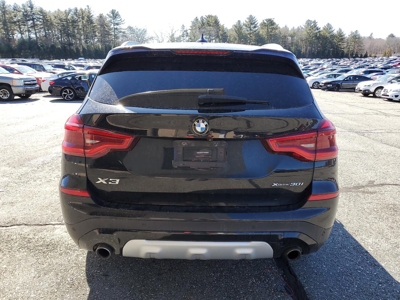2021 BMW X3 - Image 6