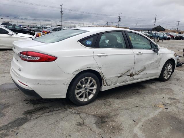  FORD FUSION 2020 Biały