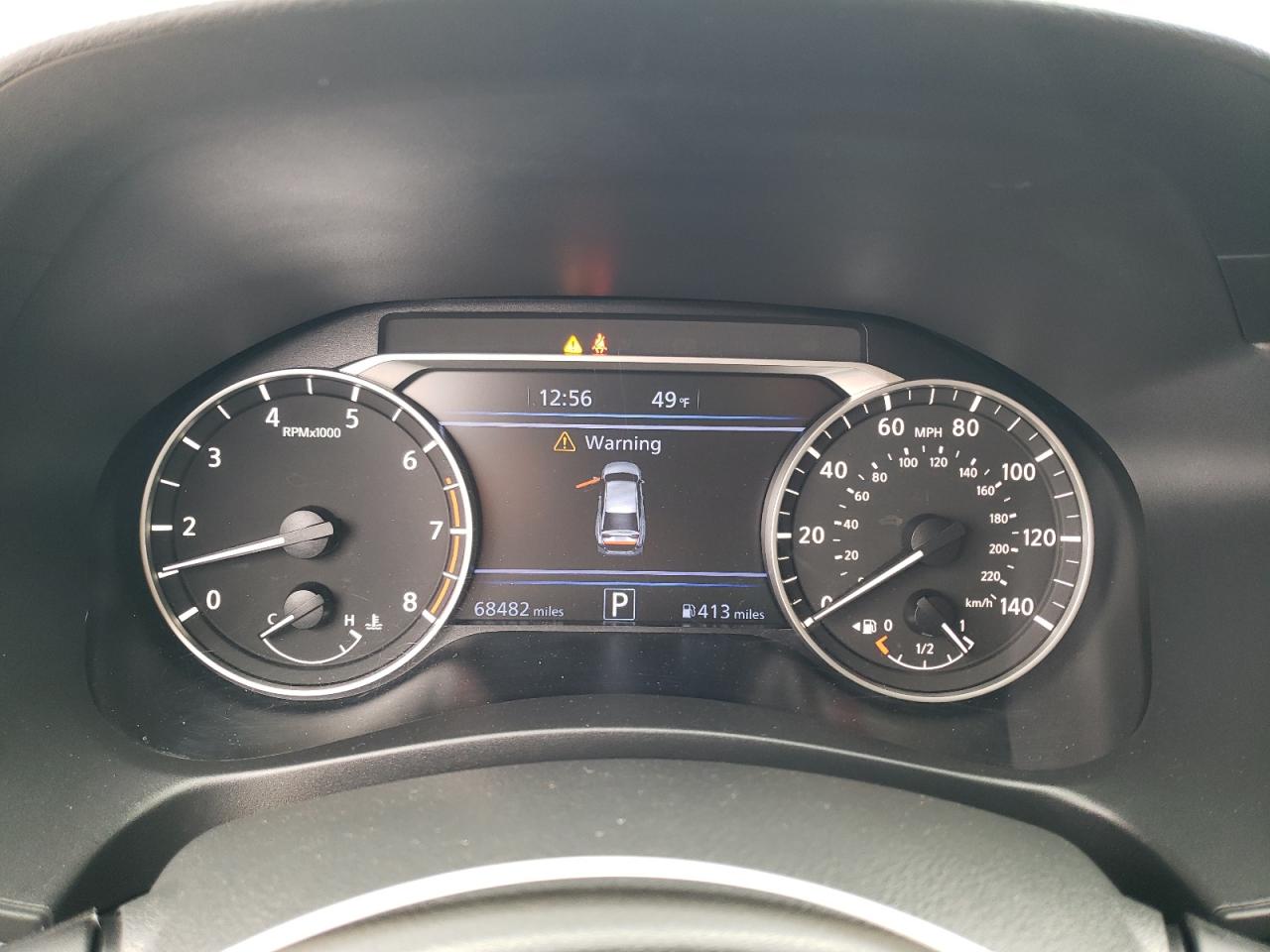 2021 Nissan Altima - Image 9