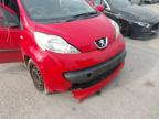 2006 PEUGEOT 107 URBAN for sale at Copart SANDWICH