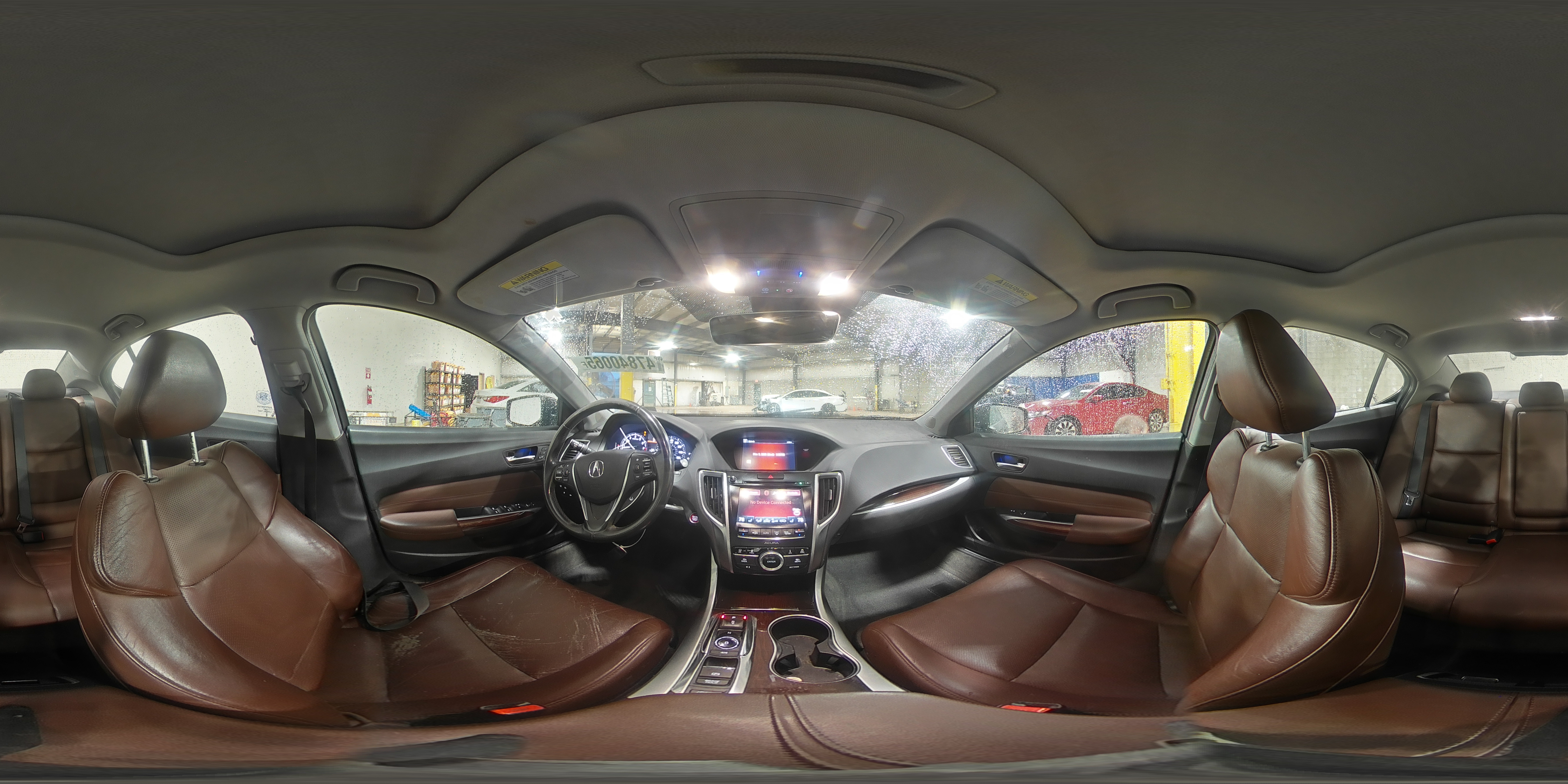 2015 Acura TLX - Image 14