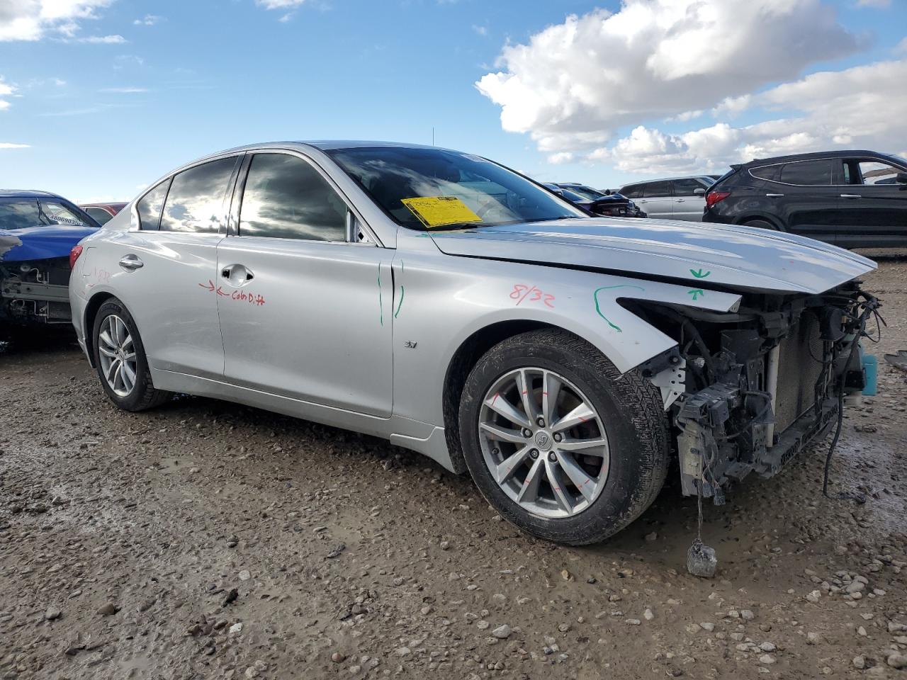 2014 Infiniti Q50 - Image 4