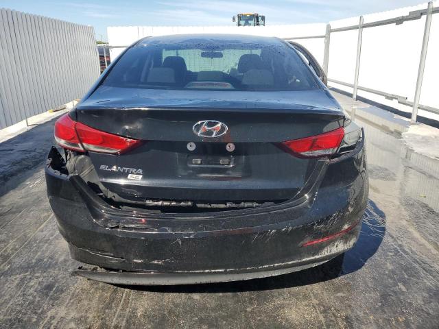  HYUNDAI ELANTRA 2018 Black
