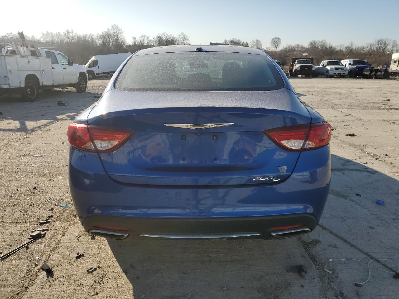 2015 Chrysler 200 - Image 6