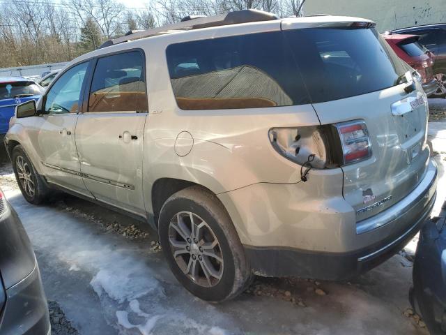 Parquets GMC ACADIA 2013 Gold