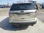 2011 Ford Explorer Xlt للبيع في Eldridge، IA - Side