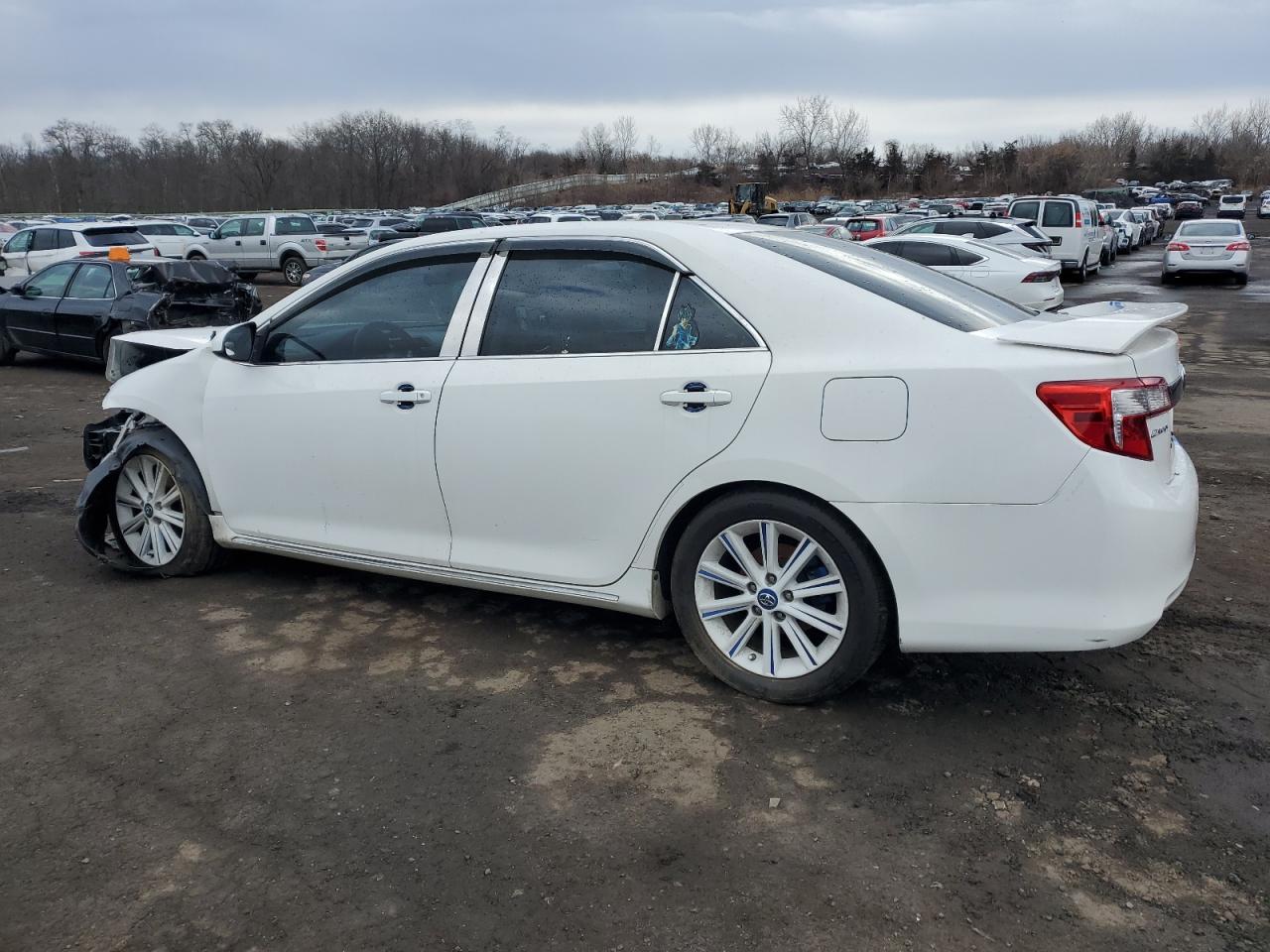2012 Toyota Camry - Image 2