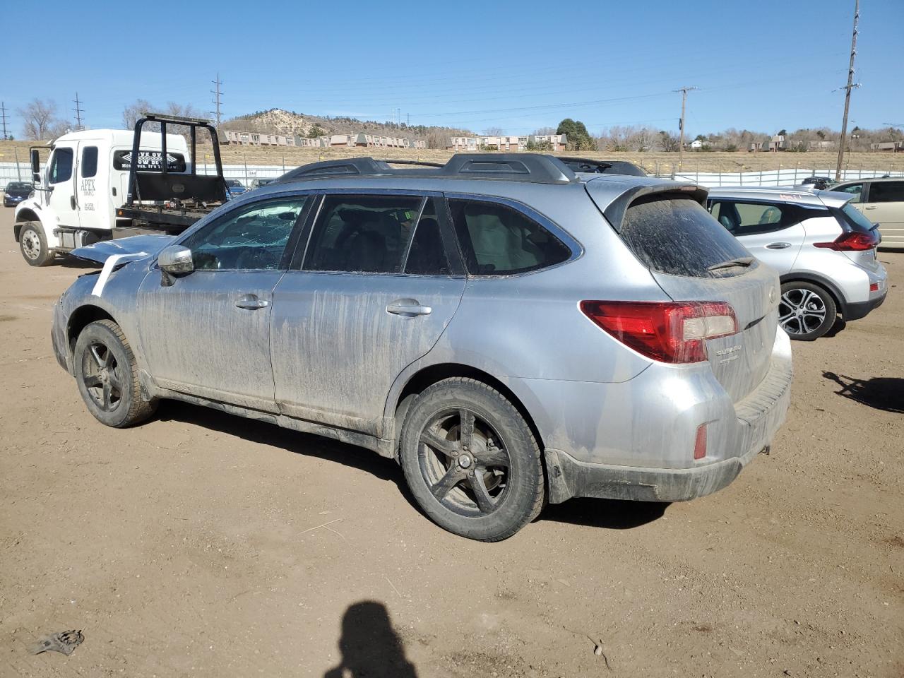 2015 Subaru Outback - Image 2
