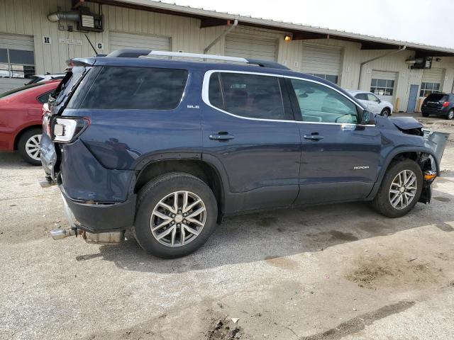  GMC ACADIA 2019 Blue