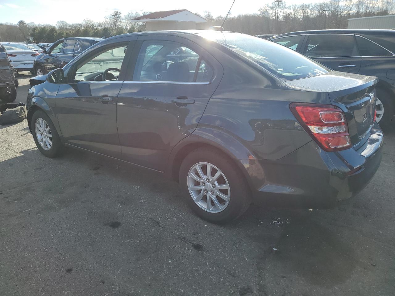 2017 Chevrolet Sonic - Image 2