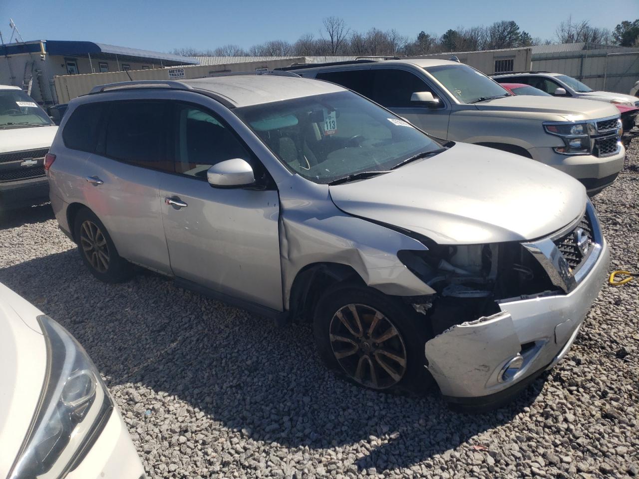 2015 Nissan Pathfinder - Image 4