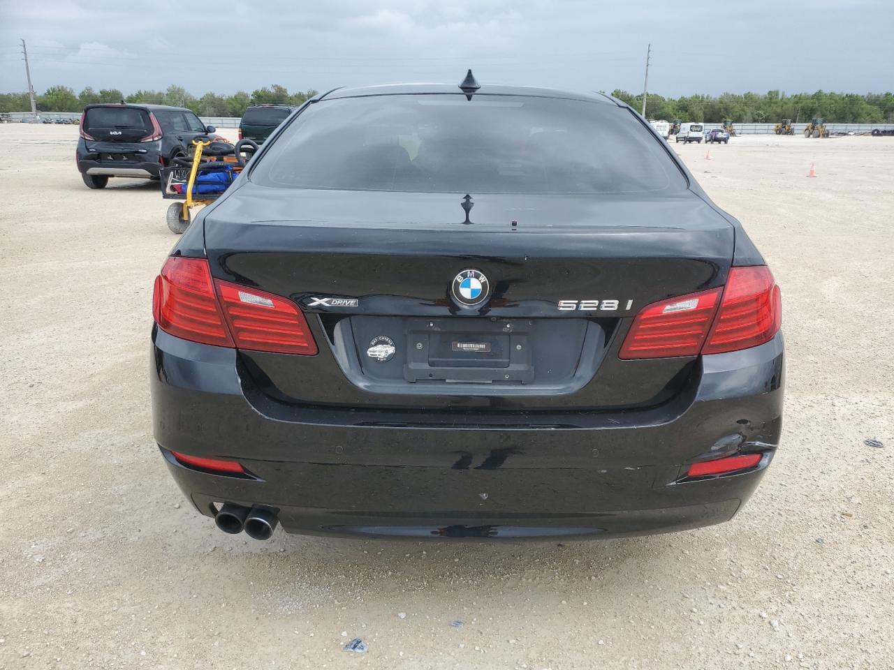 2015 BMW 5er - Image 6