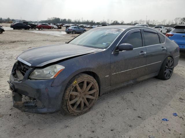 2010 Infiniti M35 Base