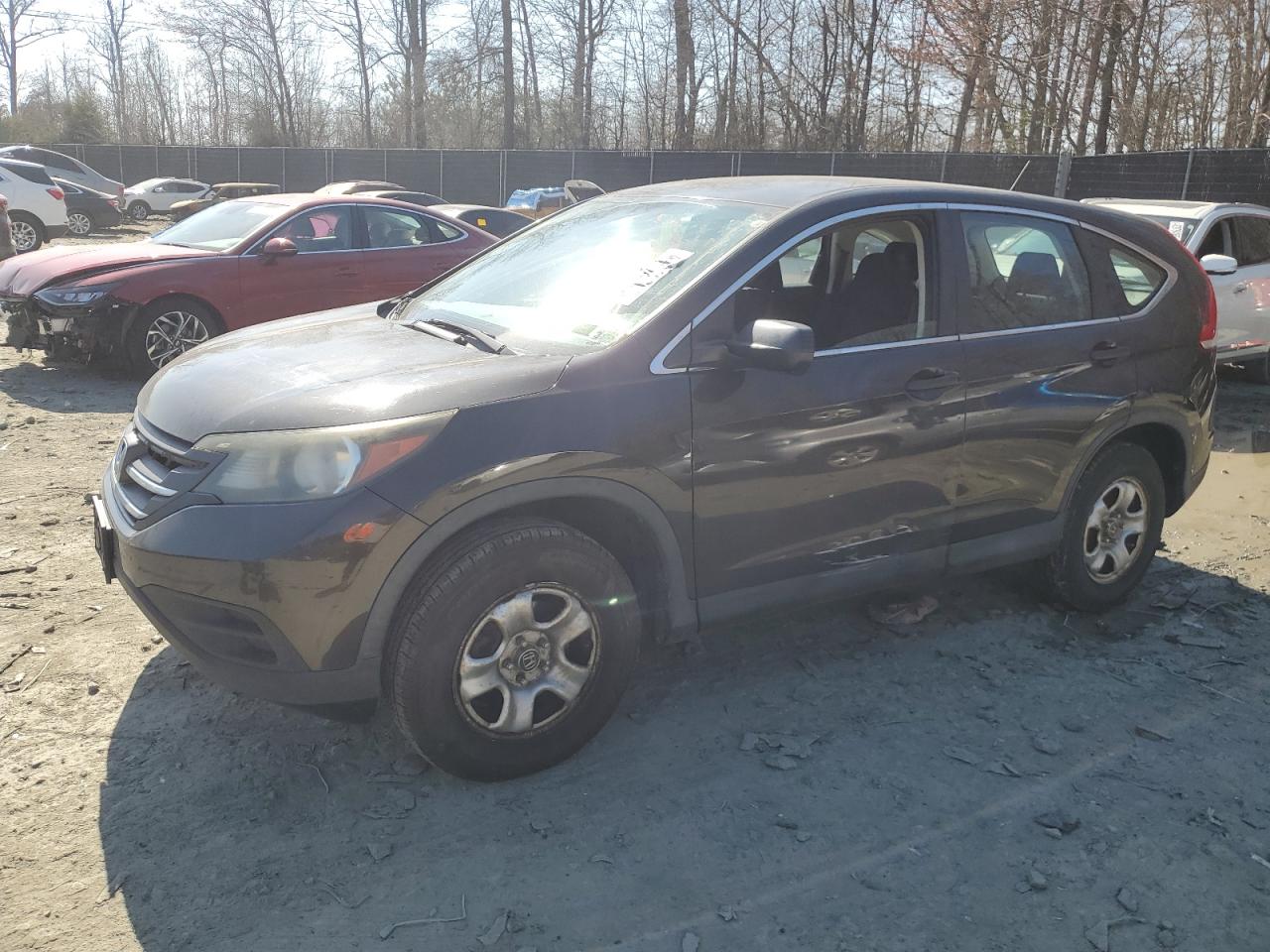 2013 Honda CR-V - Image 1