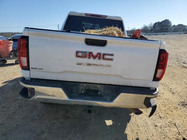  GMC SIERRA 2023 Белый