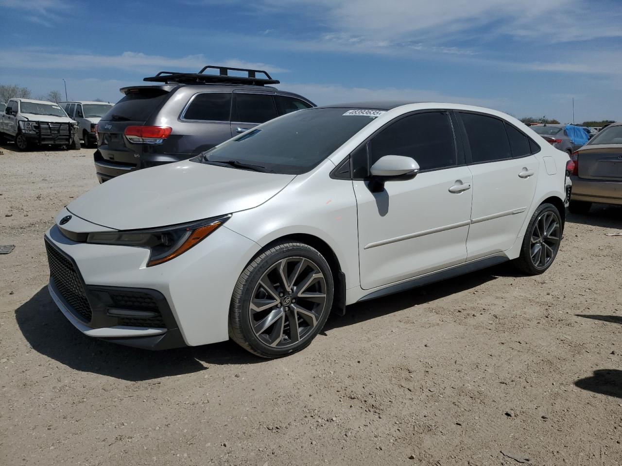 2021 Toyota Corolla - Image 1