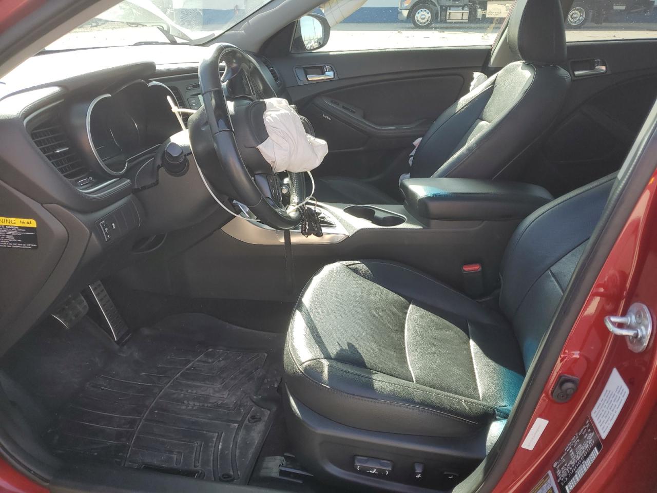 2015 Kia Optima - Image 7