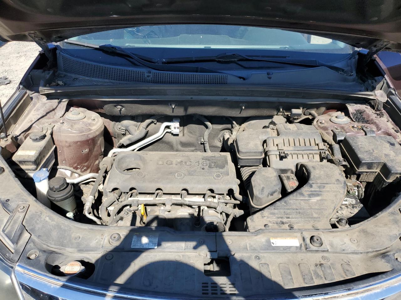 2011 Kia Sorento - Image 11