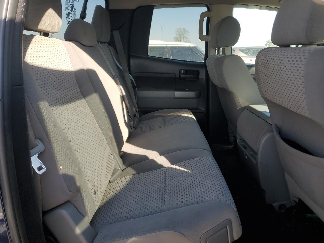 2013 Toyota Tundra Double Cab Sr5 VIN: 5TFUY5F12DX286079 Lot: 49333715